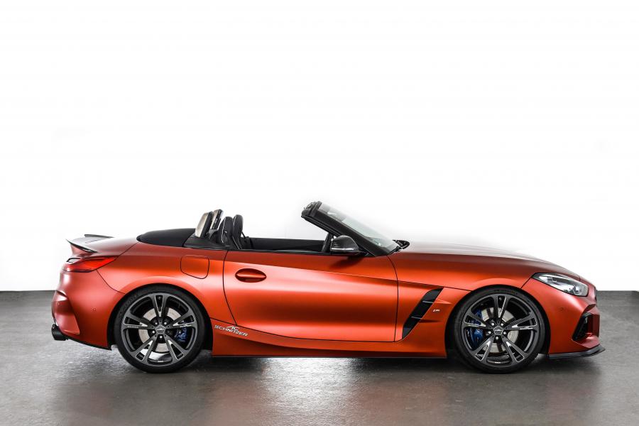  BMW Z4 ACS4 4.0i by AC Schnitzer (G29) 2019 года  (фото 28 из 31)